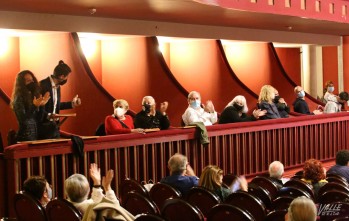 El s&aacute;bado comienzan tres semanas de teatro gratuito en Elda