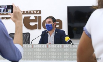 El PP de Elda pide la reapertura de la hosteler&iacute;a, centros deportivos y el levantamiento del cierre perimetral