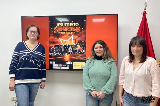 El alumnado de las Carmelitas representar&aacute; "Jesucristo Superstar" con un fin ben&eacute;fico