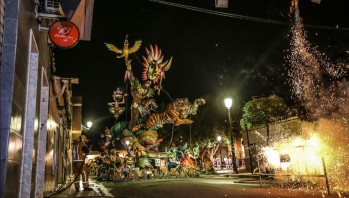 Huerta Nueva podr&iacute;a ser sancionada por las Fallas por no participar en los actos