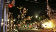 Huerta Nueva podr&iacute;a ser sancionada por las Fallas por no participar en los actos