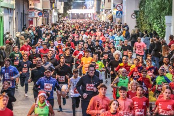 Arranca la inscripci&oacute;n de la San Silvestre Eldense