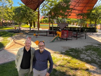 Petrer destina cerca de 900.000 euros para la mejora y remodelaci&oacute;n de parques y espacios p&uacute;blicos
