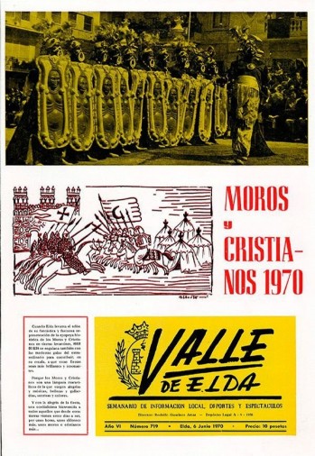 Número 0719 - 6 de junio de 1970