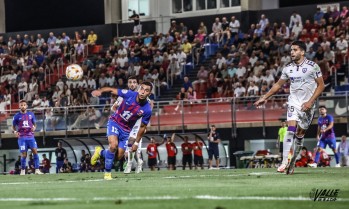 El Eldense empata ante el Numancia en el primer partido de temporada en casa (0-0)