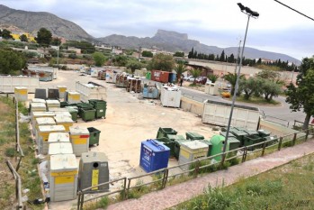 El ecoparque ser&aacute; informatizado para controlar mejor los residuos