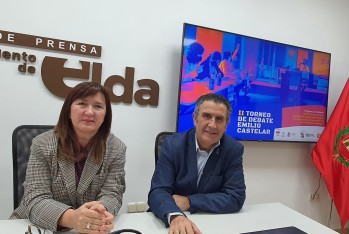 Vuelve el Torneo de Debate &ldquo;Emilio Castelar&rdquo; entre j&oacute;venes de centros educativos de Elda y Petrer