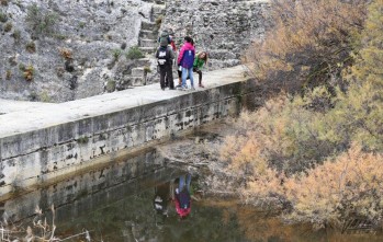 La Conselleria de Medio Ambiente declarar&aacute; el Pantano Paraje Natural Municipal tras 20 a&ntilde;os de espera 