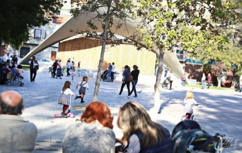 Elda tendr&aacute; una pista de hielo en la Plaza Castelar por Navidad