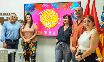 El "Elda 40 Gra2" arranca este fin de semana con m&aacute;s de 20 actividades