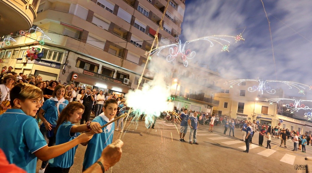 Petrer ya prepara unas fiestas patronales adaptadas a la pandemia Petrer ya prepara unas fiestas patronales adaptadas a la pandemia