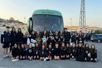 El Fit Dreams Elda triunfa en el Campeonato de Espa&ntilde;a y ya espera el Europeo