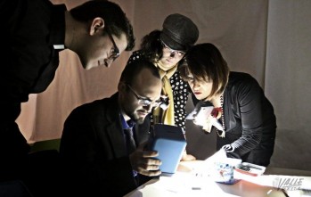 Las tardes de misterio vuelven a Petrer con juegos de detectives y el cluedo 
