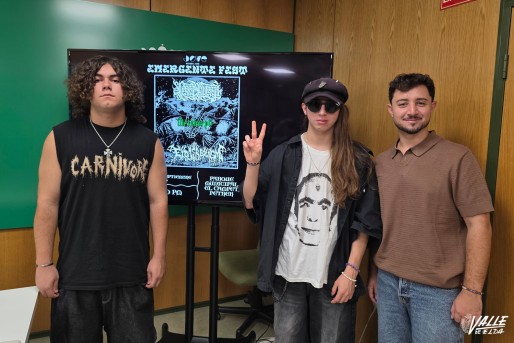 El Emergente Fest vuelve a Petrer el 13 de septiembre con Elda&rsquo;S RequieM, Kerry Kaverga Metakarpo