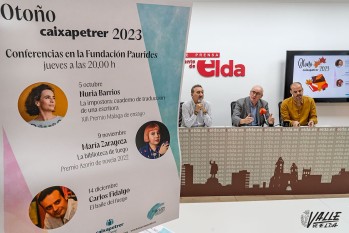 Vuelve el Oto&ntilde;o Cultural a la Fundaci&oacute;n Paurides