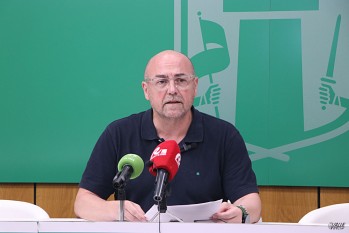El PP de Petrer denuncia el abandono de la barrera vegetal antirruido de la avenida Catedr&aacute;tico Jos&eacute; M&ordf; Bernab&eacute;