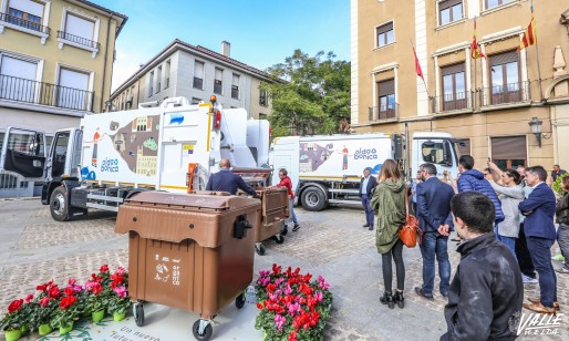El PP propone compensar la subida de la tasa de basuras con la bajada del IBI
