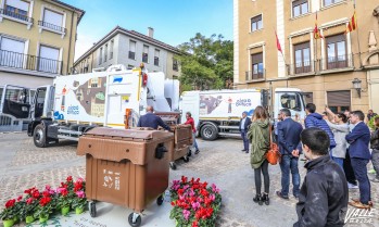 El PP propone compensar la subida de la tasa de basuras con la bajada del IBI