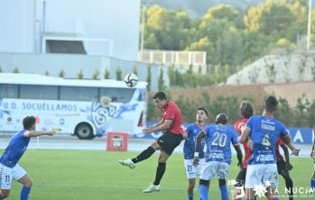 El Socu&eacute;llamos-Eldense puede verse gratis en directo