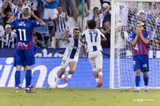 Al Eldense se le escapa un punto ante el Legan&eacute;s (1-0)