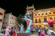 Las Fallas vuelven a Elda