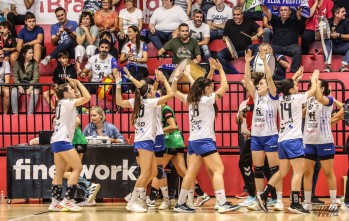 El  Elda Prestigio dice adi&oacute;s a la Copa como en 1993