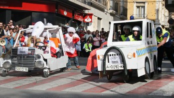 Los Autos Locos vuelven a Petrer