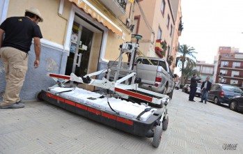 En busca de los refugios antia&eacute;reos de Elda