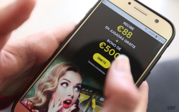 "Game over": Elda declara la guerra a las adicciones a los juegos y a las apuestas entre los adolescentes