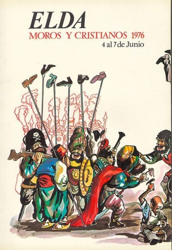 Moros y Cristianos - 1976