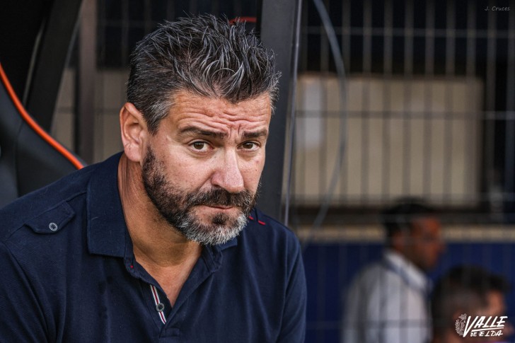 Fernando Est&eacute;vez: "Si tenemos paciencia y mesura recogeremos los frutos del trabajo que hacemos"