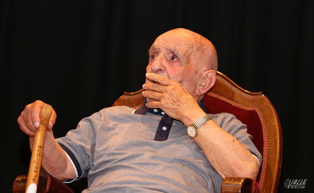 Antonio Payá fallece a los 102 años Antonio Payá fallece a los 102 años