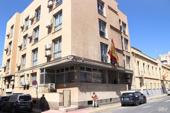 Un caso de malos tratos acaba con dos detenidos en el barrio Virgen de la Cabeza