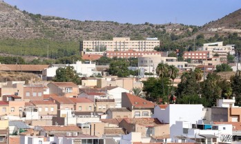 R&eacute;cord de contagios en el &aacute;rea de salud del Hospital de Elda