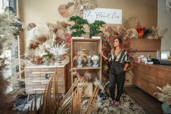 Castelar Estudio Floral, el valor del arte floral y la decoraci&oacute;n