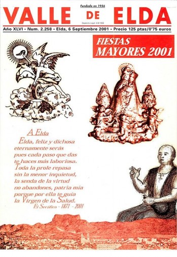 N&uacute;mero 2.258 - 6 de septiembre de 2001