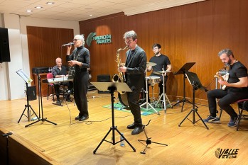 El jazz llega a Elda