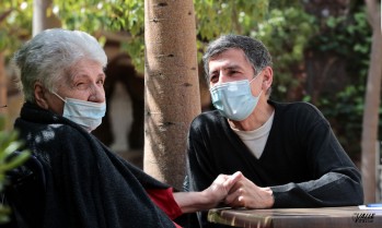 La Residencia La Molineta comienza a recuperar la normalidad