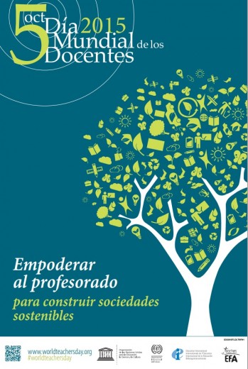 D&iacute;a Mundial del Docente