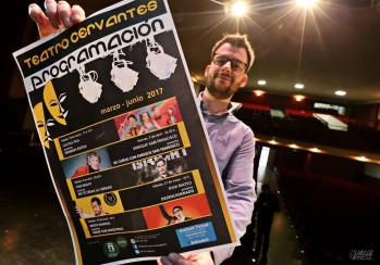 Berto Romero, Dani Mateo y Enrique San Francisco actuar&aacute;n en el Teatro Cervantes de Petrer