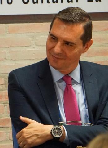 El catedr&aacute;tico Jorge Olcina expondr&aacute; los problemas del cambio clim&aacute;tico  en Elda