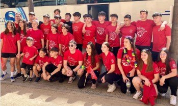 El club de nataci&oacute;n del CEE qued&oacute; tercero en el auton&oacute;mico de segunda divisi&oacute;n