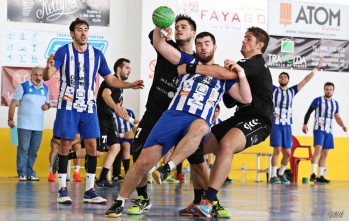 Elda es la &uacute;nica ciudad de la Comunidad que oferta el ciclo de T&eacute;cnico Deportivo en Balonmano