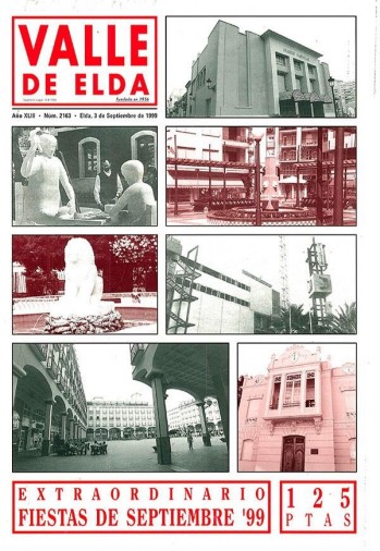 N&uacute;mero 2.163 - 3 de septiembre de 1999