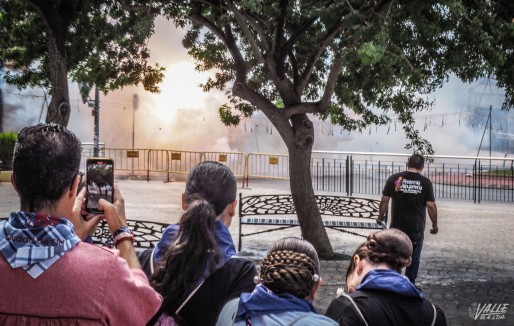 La lluvia da una tregua para la masclet&agrave;