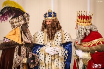 Los Reyes Magos ir&aacute;n a ver el partido entre el Eldense y el Athletic