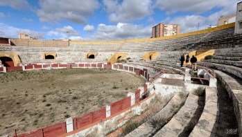 Elda da el primer paso para reformar la Plaza de Toros
