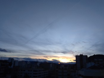 Estabilidad y temperaturas m&aacute;ximas primaverales