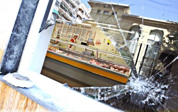 La Polic&iacute;a Local detiene in fraganti a un hombre mientras robaba en una poller&iacute;a de Elda 