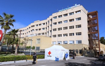 El n&uacute;mero de contagios en el Departamento de Salud de Elda se frena en los &uacute;ltimos d&iacute;as